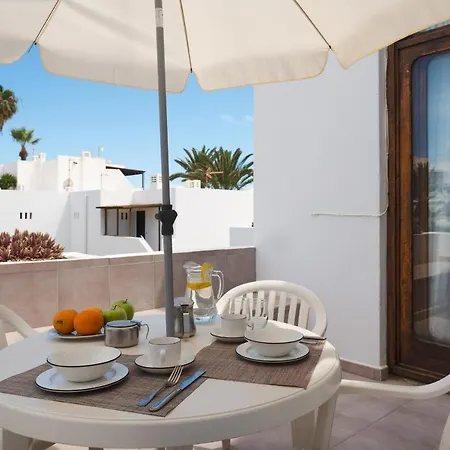 Lanzarote Apartments, Casa Ona * 科斯塔特吉塞