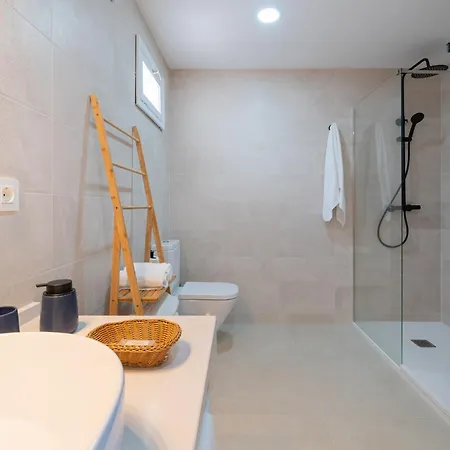 公寓 Lanzarote Apartments, Casa Ona *