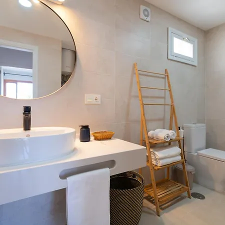 Lanzarote Apartments, Casa Ona 公寓 科斯塔特吉塞