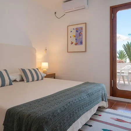 Lanzarote Apartments, Casa Ona 公寓 科斯塔特吉塞